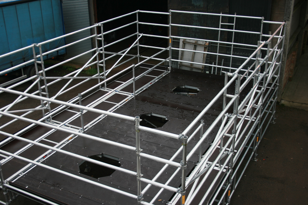 cbscaffold