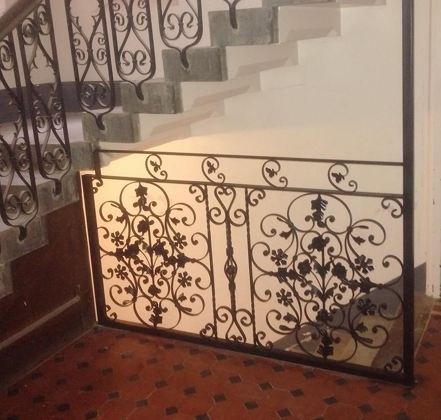 balustrade