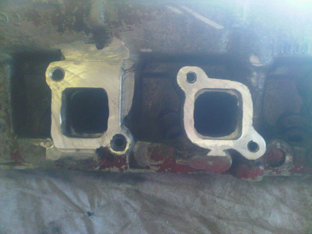headwelded